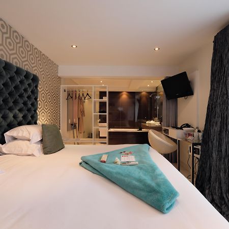 Zest Boutique Hotel By The Living Journey Collection Kapstaden Exteriör bild