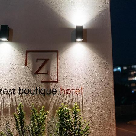 Zest Boutique Hotel By The Living Journey Collection Kapstaden Exteriör bild
