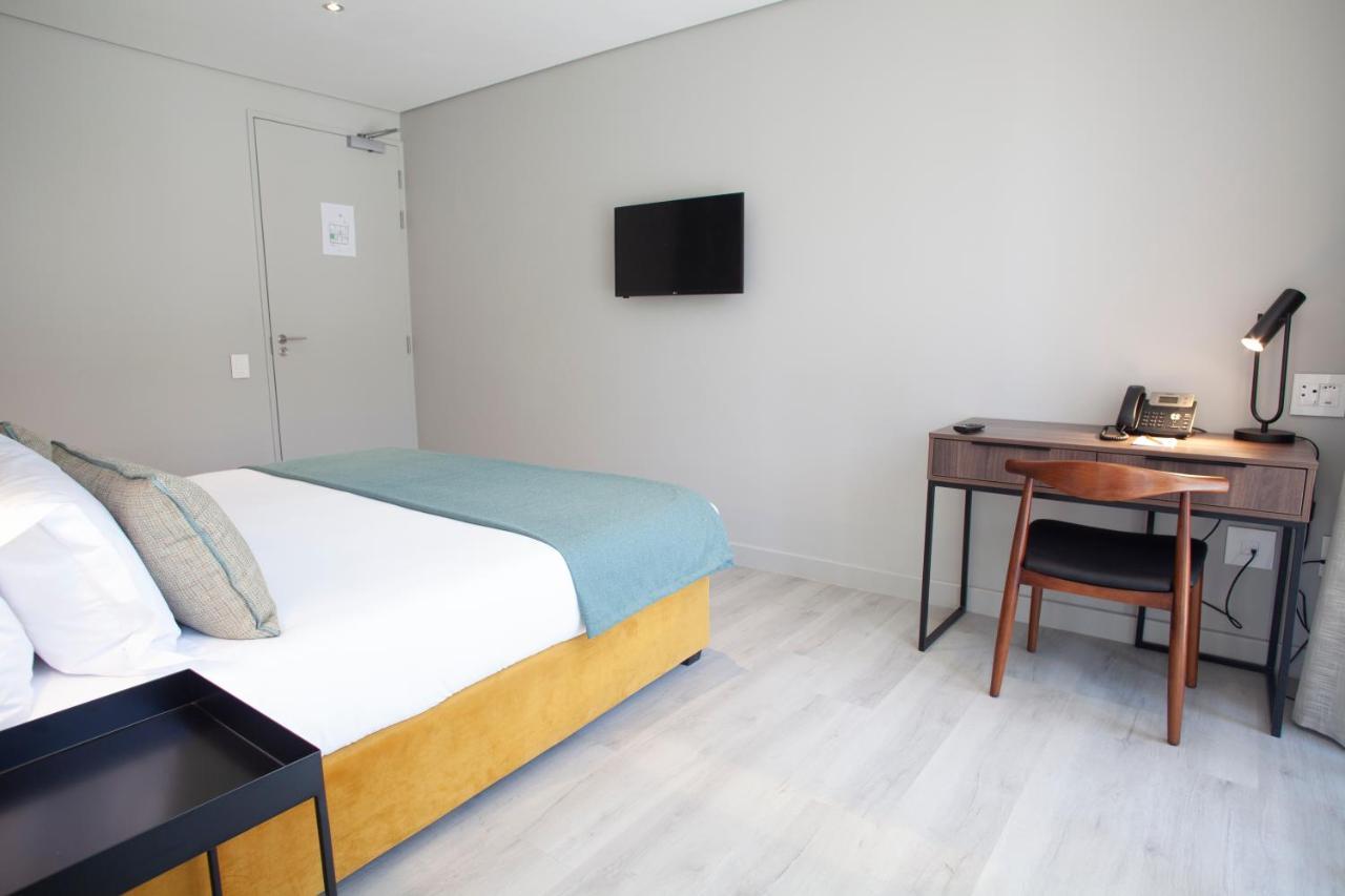 Zest Boutique Hotel By The Living Journey Collection Kapstaden Exteriör bild
