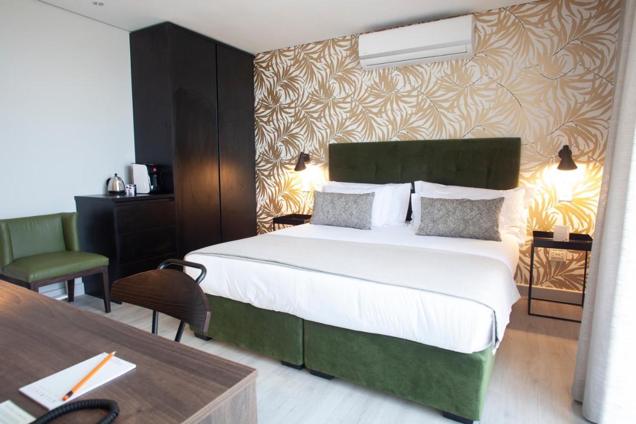 Zest Boutique Hotel By The Living Journey Collection Kapstaden Exteriör bild