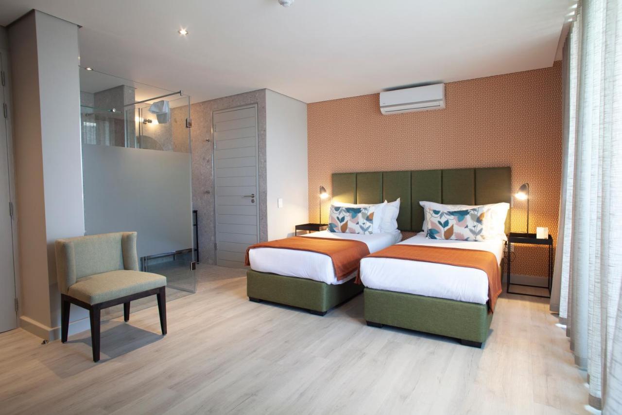 Zest Boutique Hotel By The Living Journey Collection Kapstaden Exteriör bild