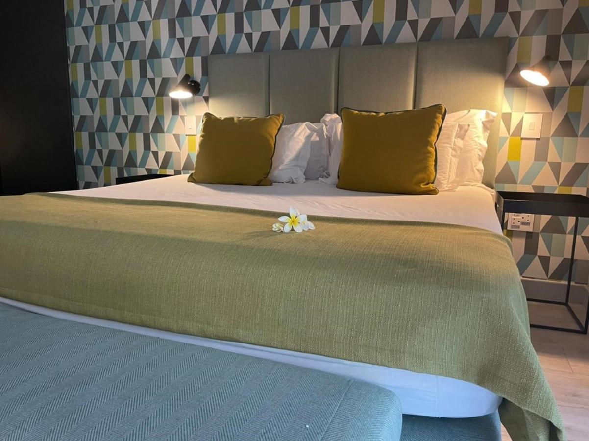 Zest Boutique Hotel By The Living Journey Collection Kapstaden Exteriör bild