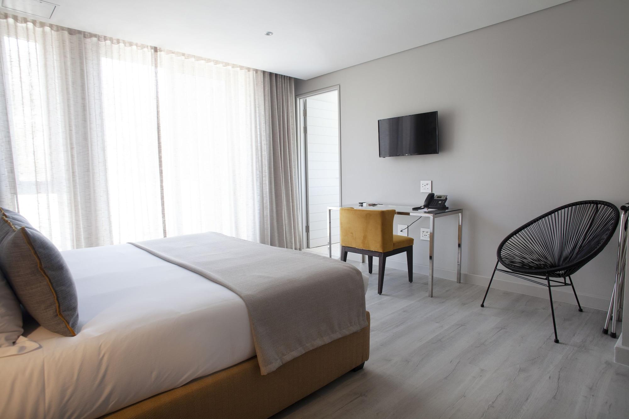 Zest Boutique Hotel By The Living Journey Collection Kapstaden Exteriör bild