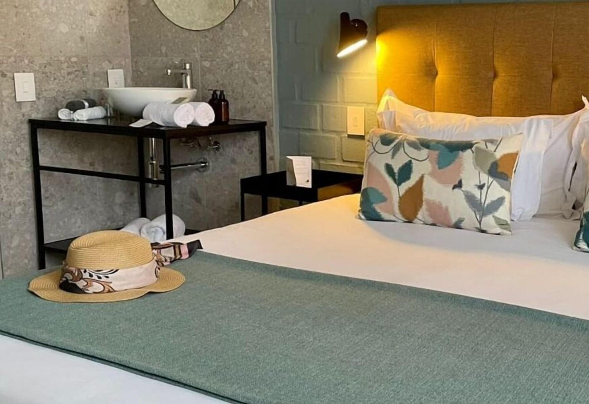 Zest Boutique Hotel By The Living Journey Collection Kapstaden Exteriör bild