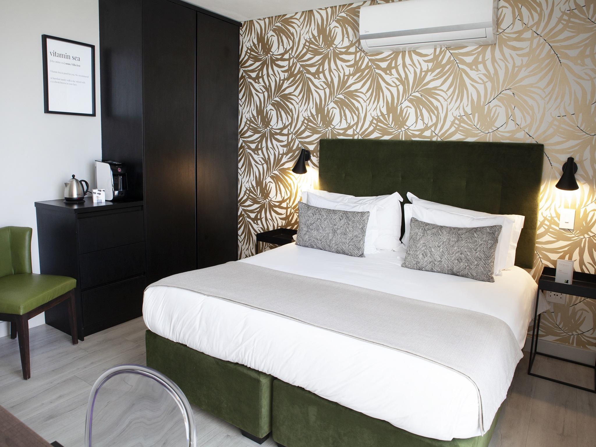 Zest Boutique Hotel By The Living Journey Collection Kapstaden Exteriör bild
