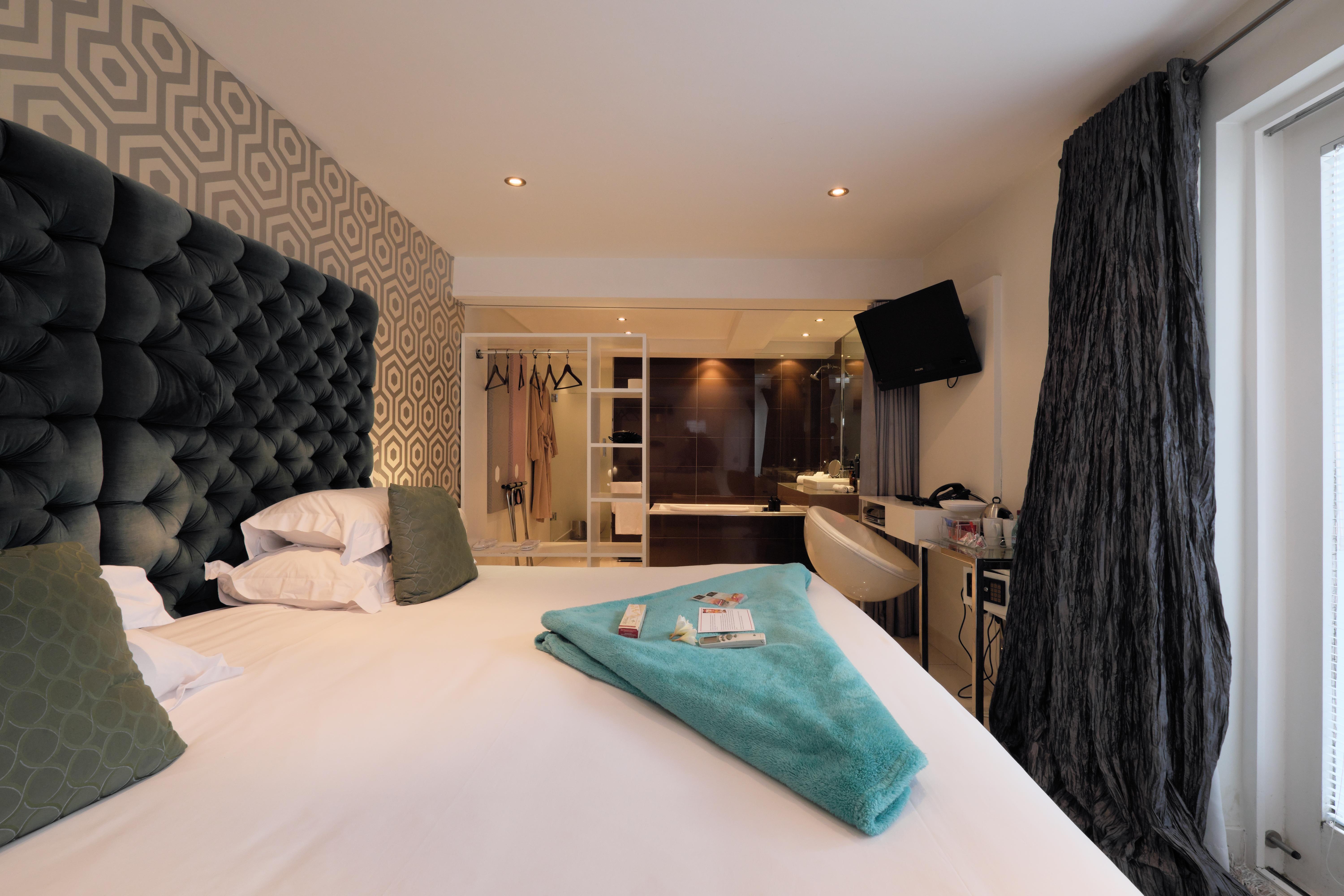Zest Boutique Hotel By The Living Journey Collection Kapstaden Exteriör bild