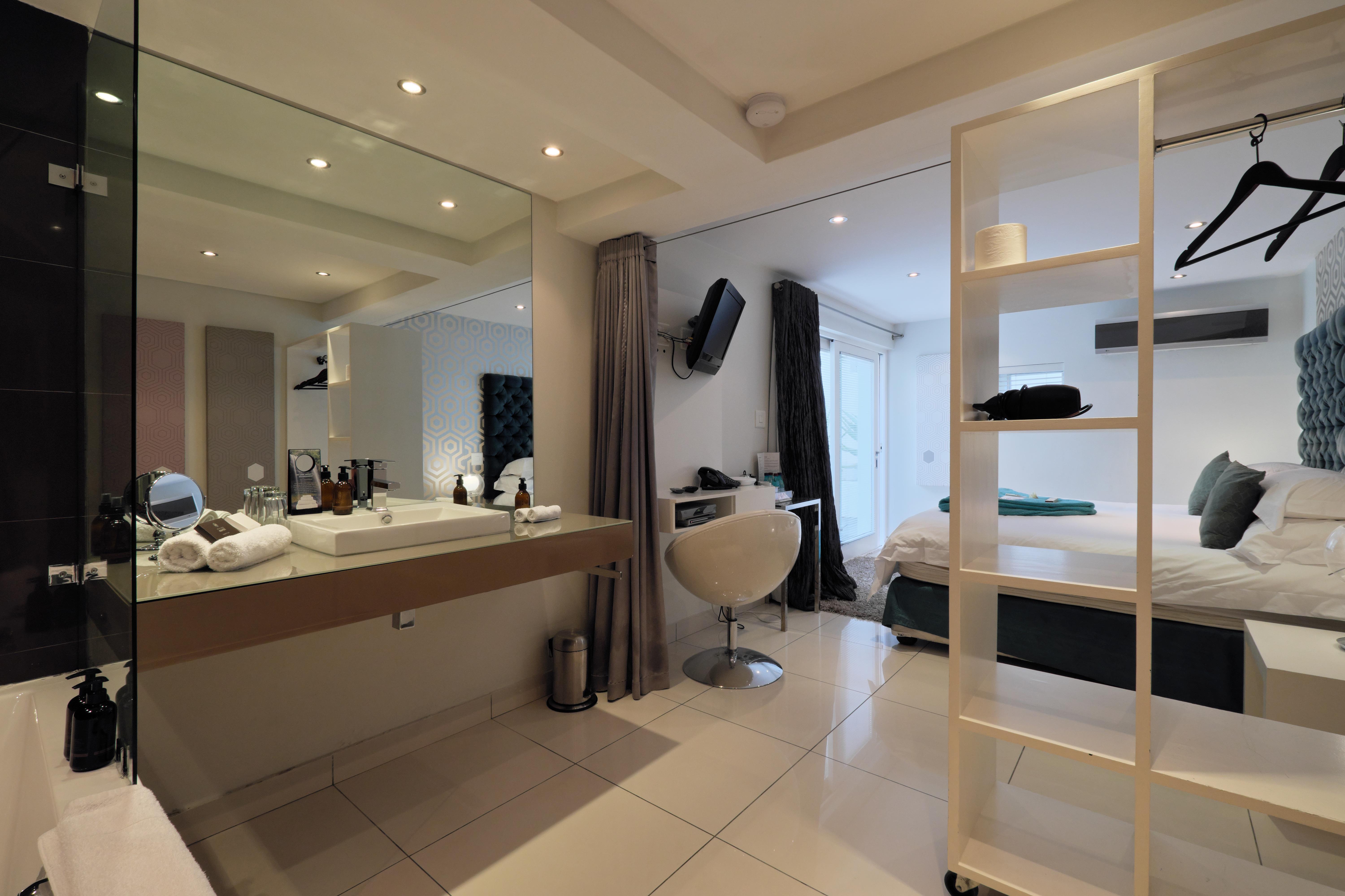 Zest Boutique Hotel By The Living Journey Collection Kapstaden Exteriör bild