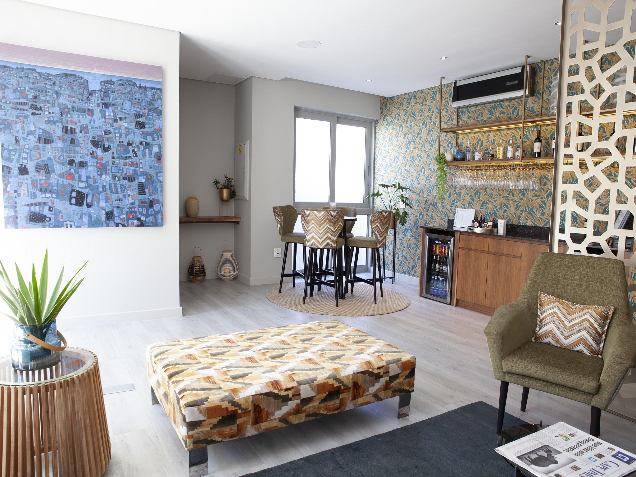 Zest Boutique Hotel By The Living Journey Collection Kapstaden Exteriör bild