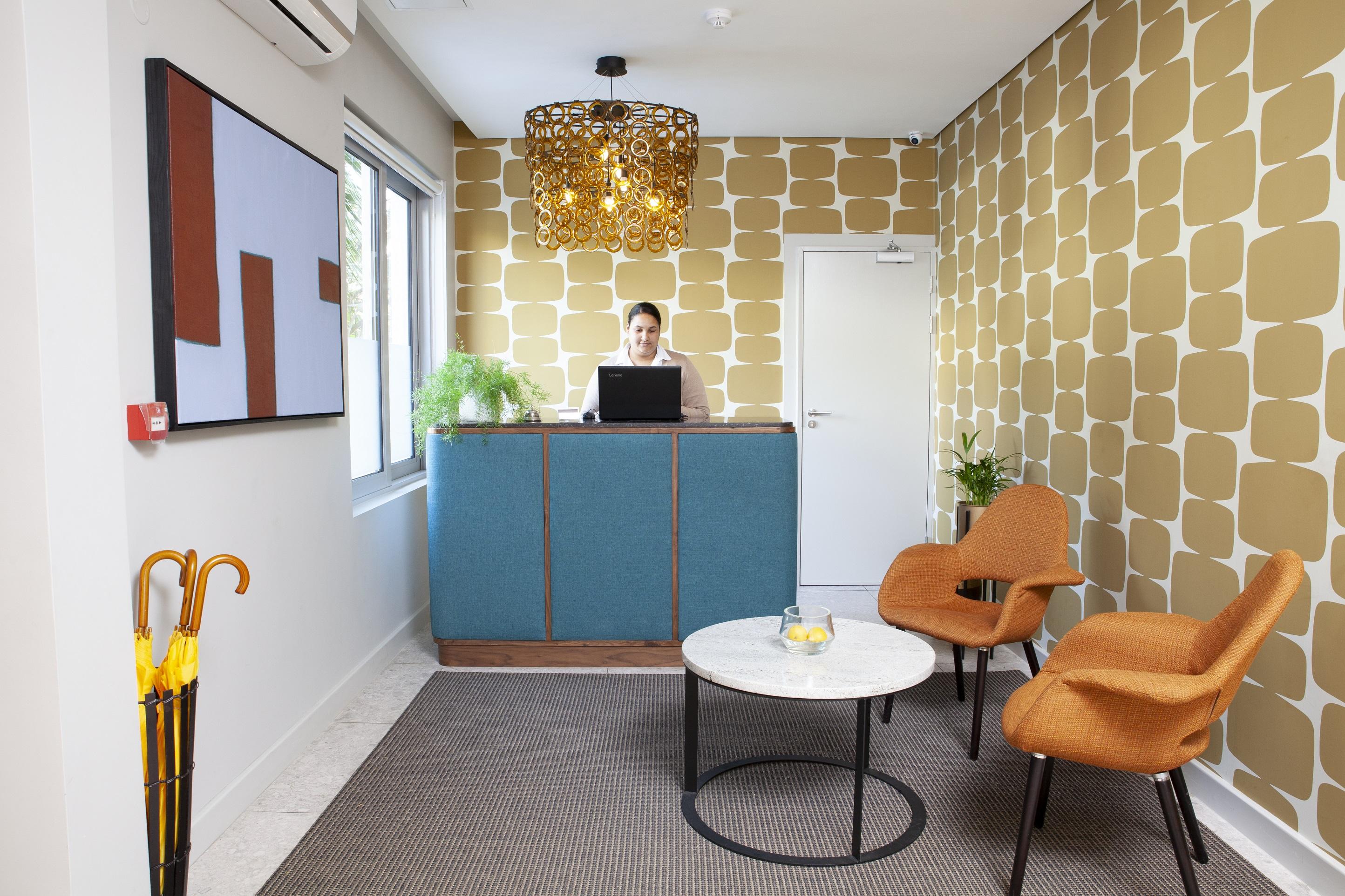 Zest Boutique Hotel By The Living Journey Collection Kapstaden Exteriör bild