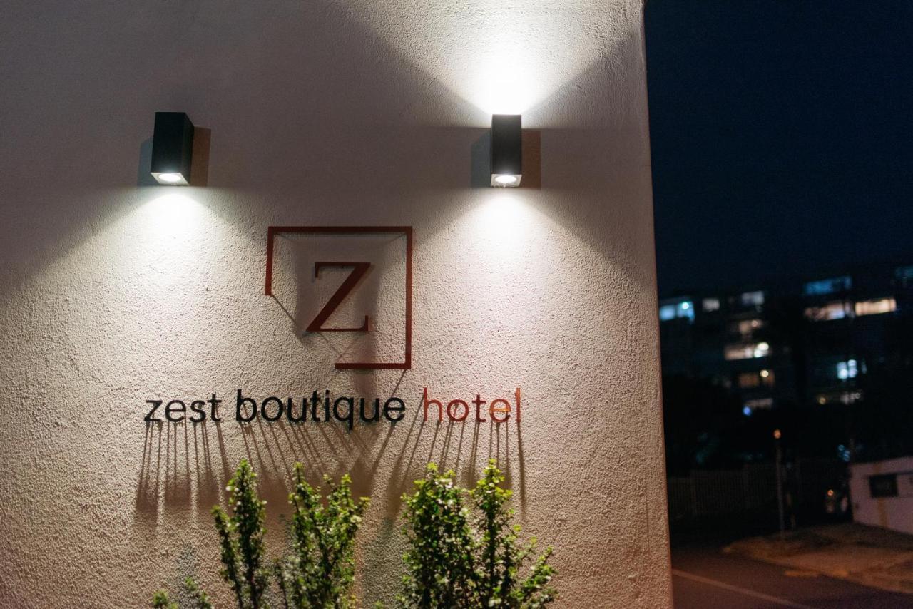 Zest Boutique Hotel By The Living Journey Collection Kapstaden Exteriör bild