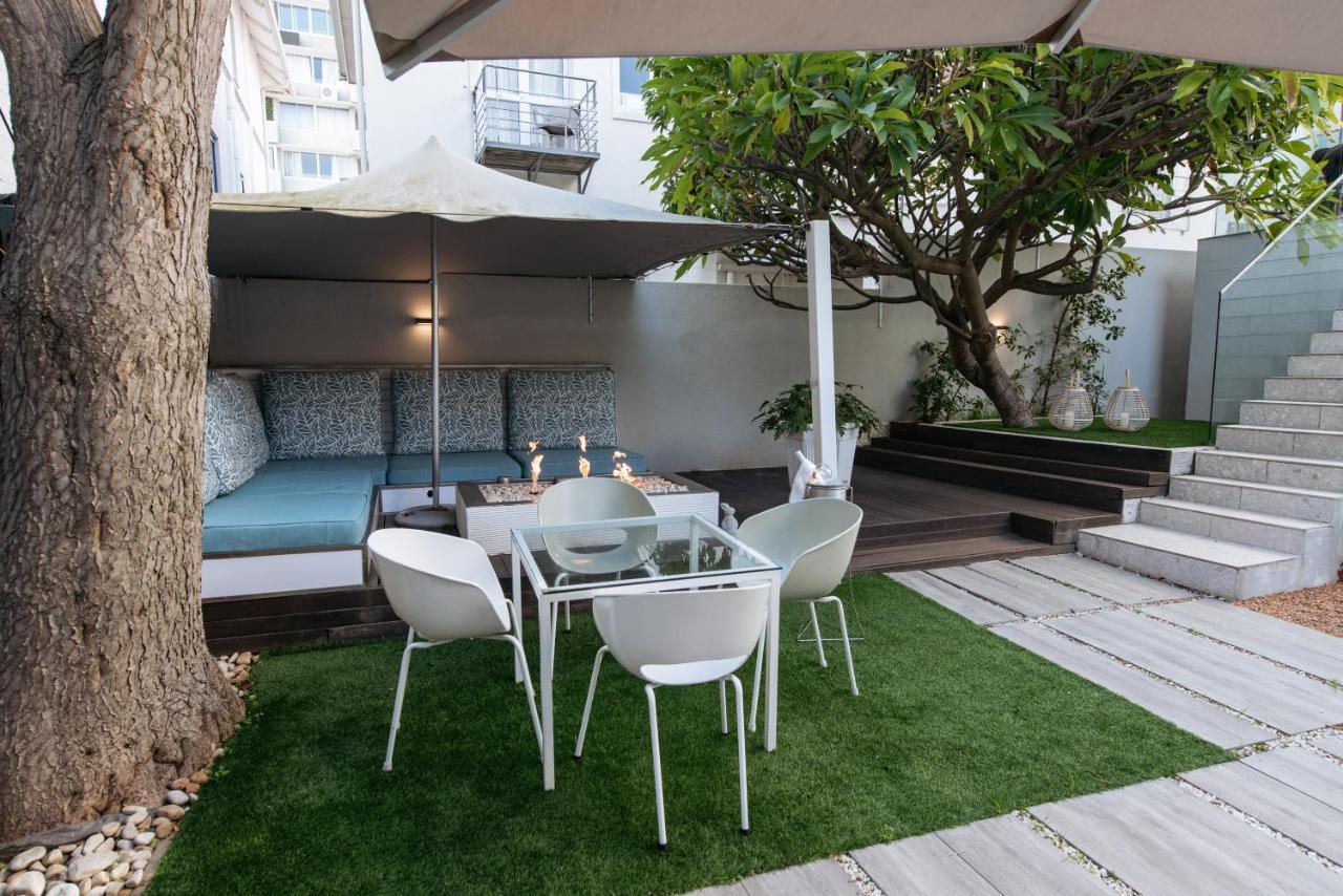 Zest Boutique Hotel By The Living Journey Collection Kapstaden Exteriör bild