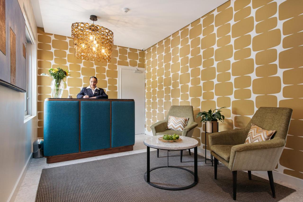 Zest Boutique Hotel By The Living Journey Collection Kapstaden Exteriör bild