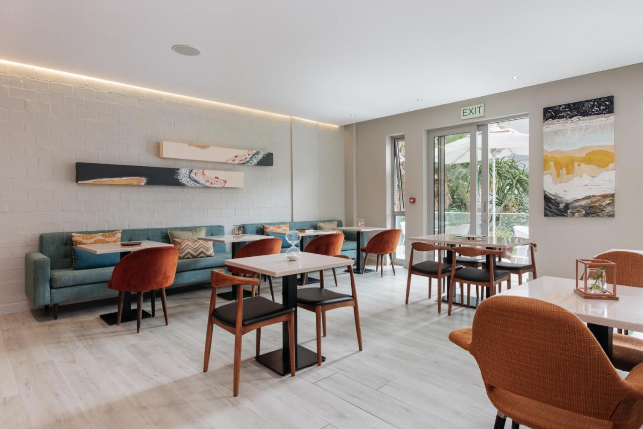 Zest Boutique Hotel By The Living Journey Collection Kapstaden Exteriör bild