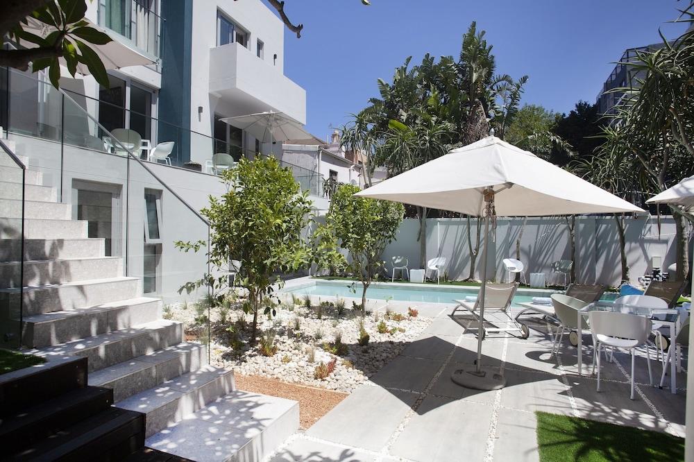 Zest Boutique Hotel By The Living Journey Collection Kapstaden Exteriör bild