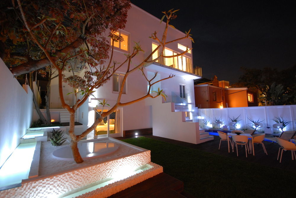 Zest Boutique Hotel By The Living Journey Collection Kapstaden Exteriör bild