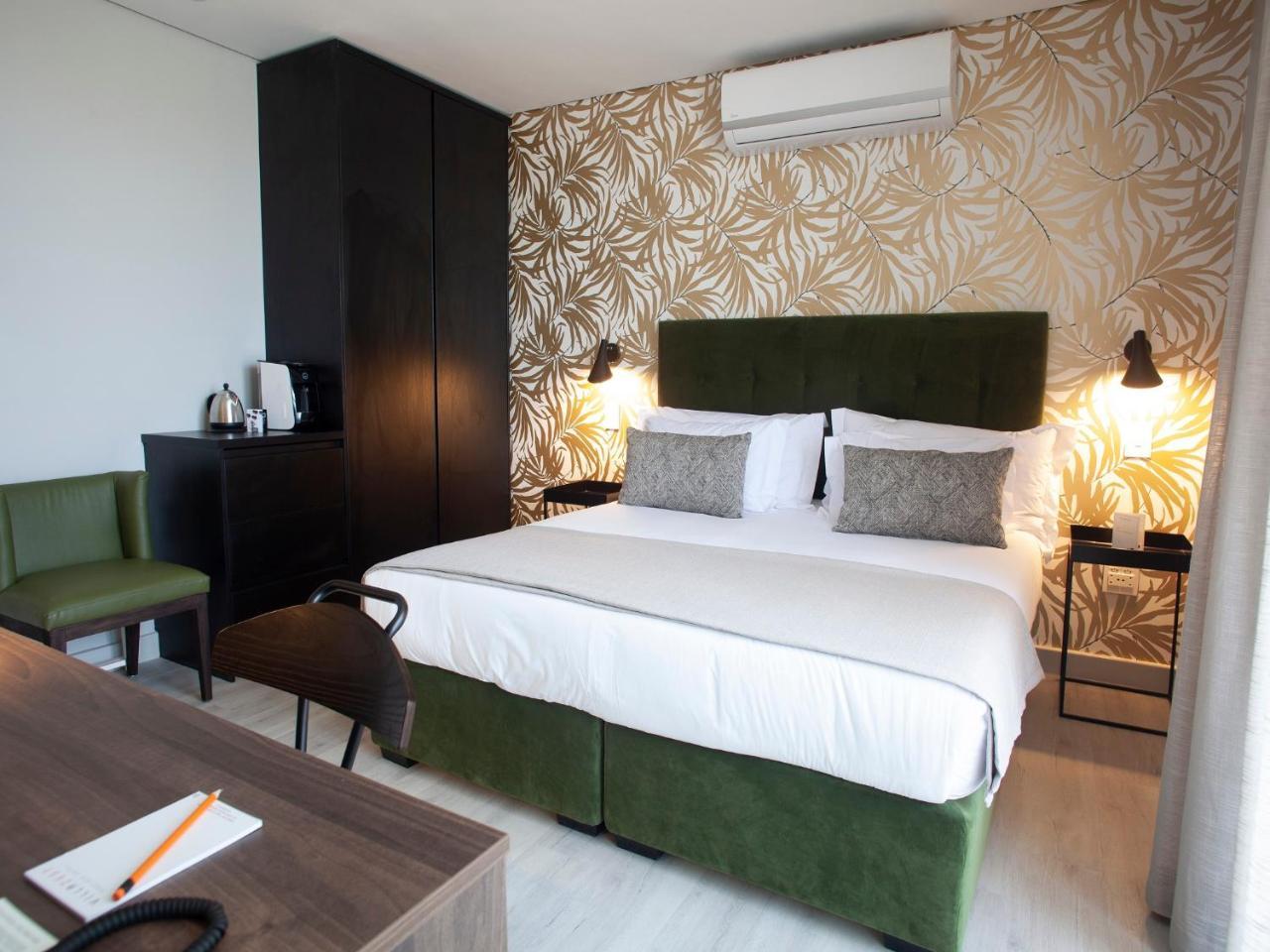 Zest Boutique Hotel By The Living Journey Collection Kapstaden Exteriör bild