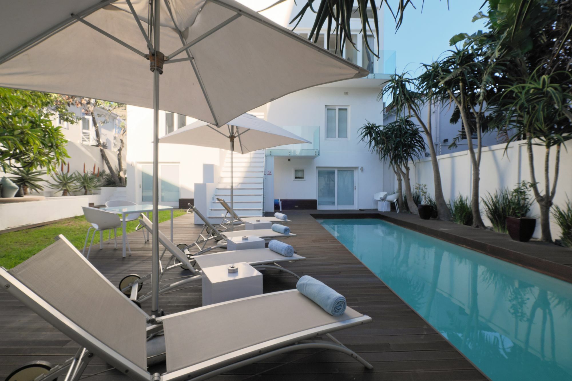 Zest Boutique Hotel By The Living Journey Collection Kapstaden Exteriör bild