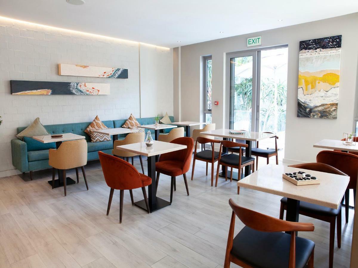 Zest Boutique Hotel By The Living Journey Collection Kapstaden Exteriör bild