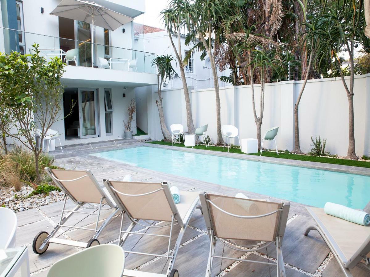 Zest Boutique Hotel By The Living Journey Collection Kapstaden Exteriör bild