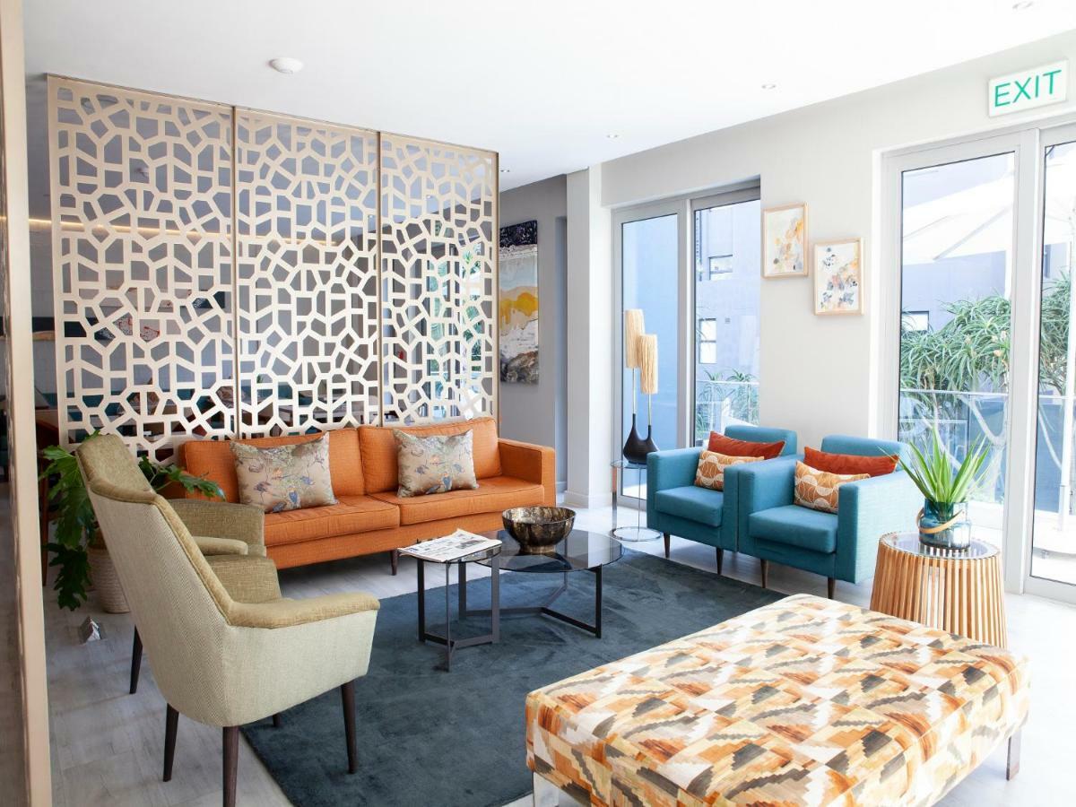 Zest Boutique Hotel By The Living Journey Collection Kapstaden Exteriör bild