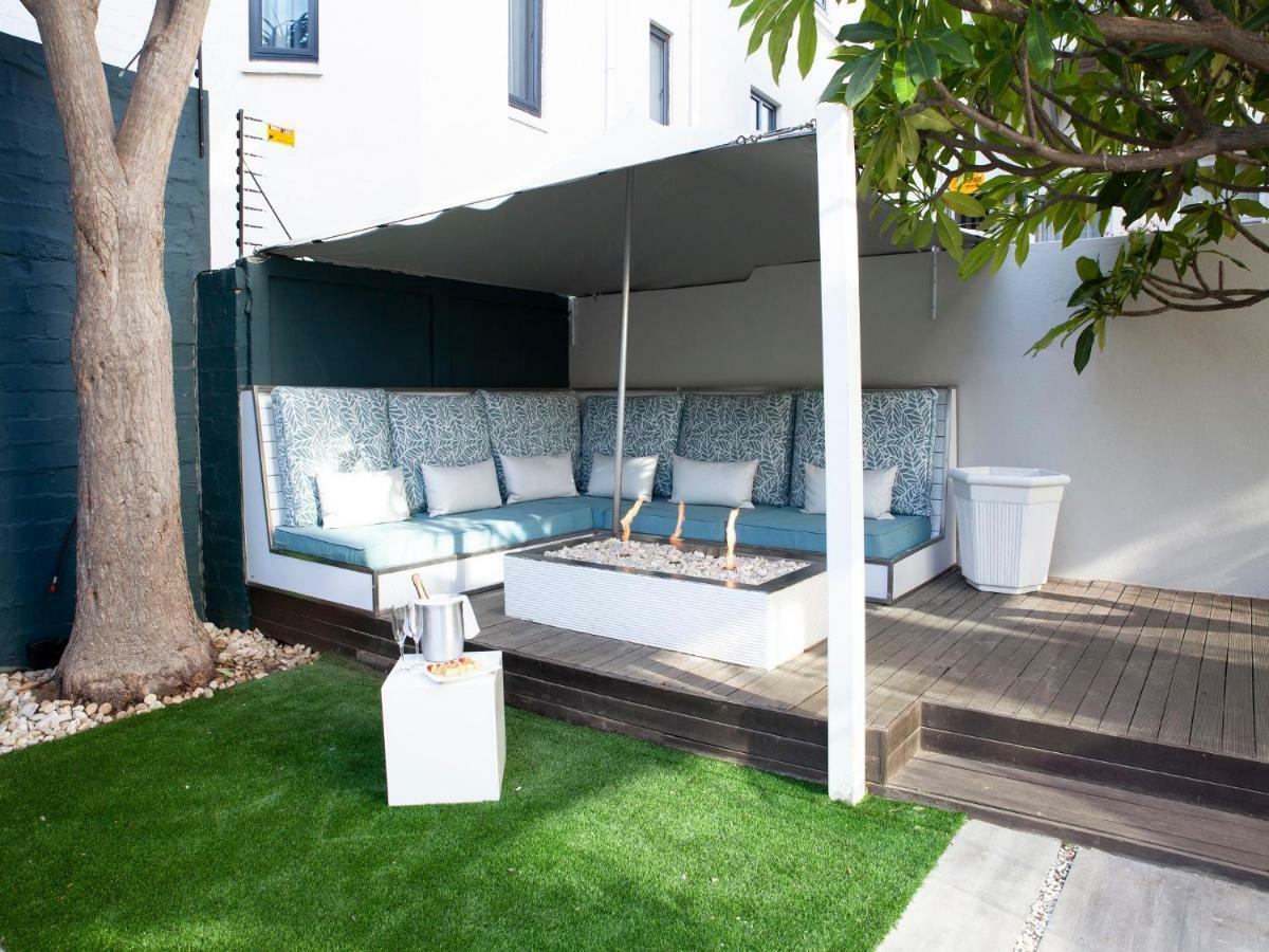 Zest Boutique Hotel By The Living Journey Collection Kapstaden Exteriör bild