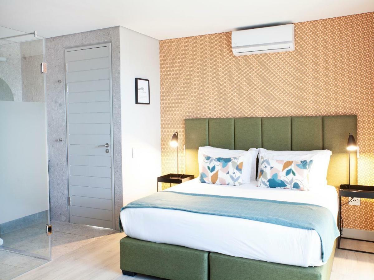 Zest Boutique Hotel By The Living Journey Collection Kapstaden Exteriör bild