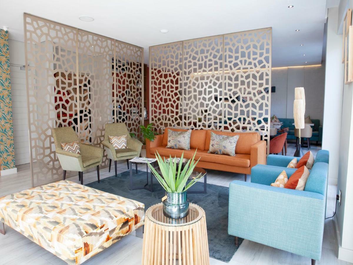 Zest Boutique Hotel By The Living Journey Collection Kapstaden Exteriör bild